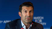 Luis Figo est contre le nouveau projet de la FIFA.